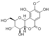 巖白菜素