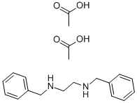 N,N'-二芐基乙二胺二醋酸